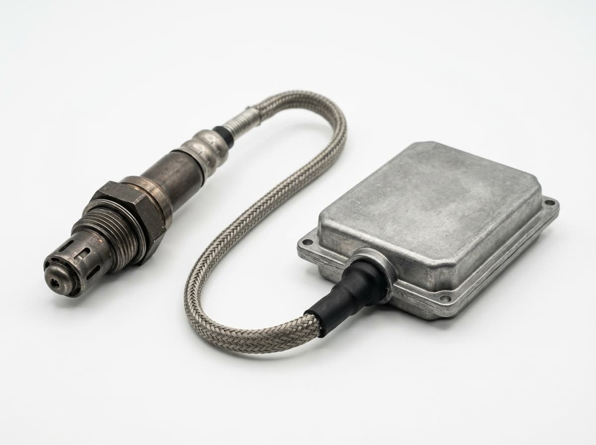 NOx & PM Sensors