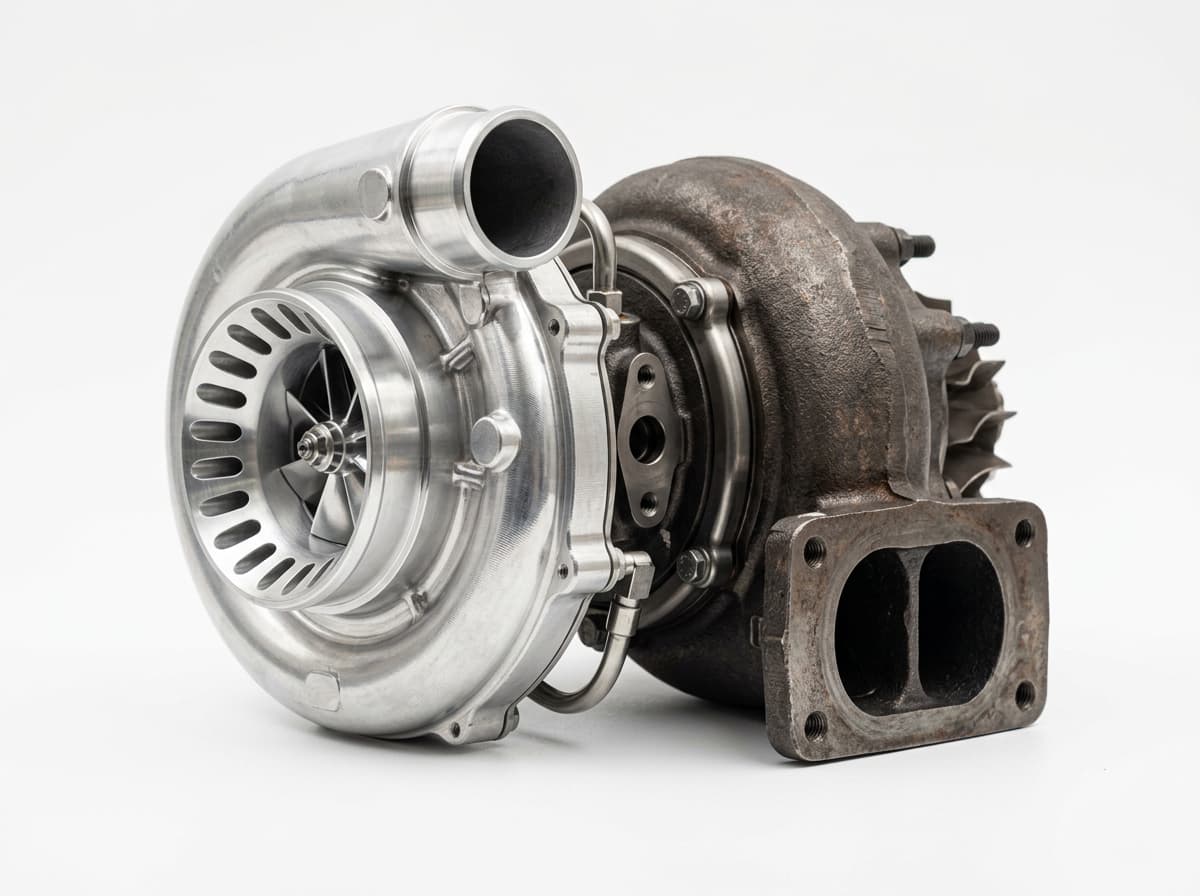 Turbochargers